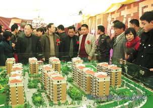 我市商業住宅小區再添新景，房地產開發迎來新篇章